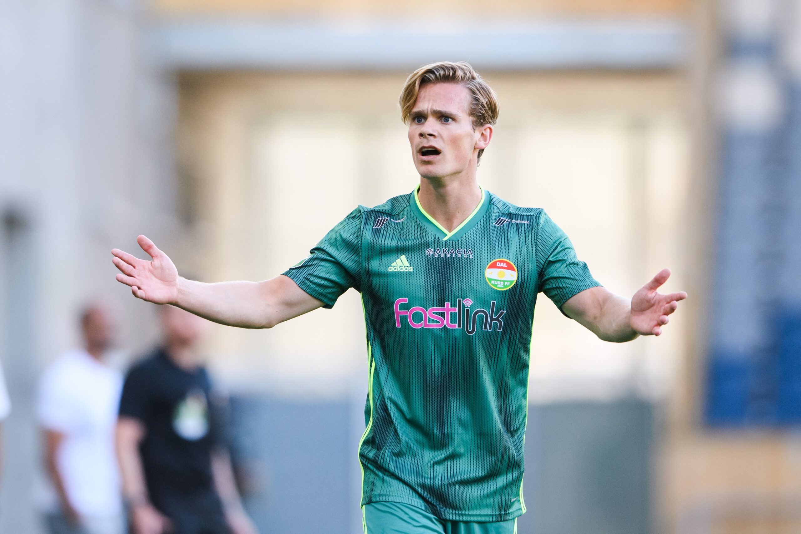 Fotboll, Superettan, Dalkurd - AFC Eskilstuna
