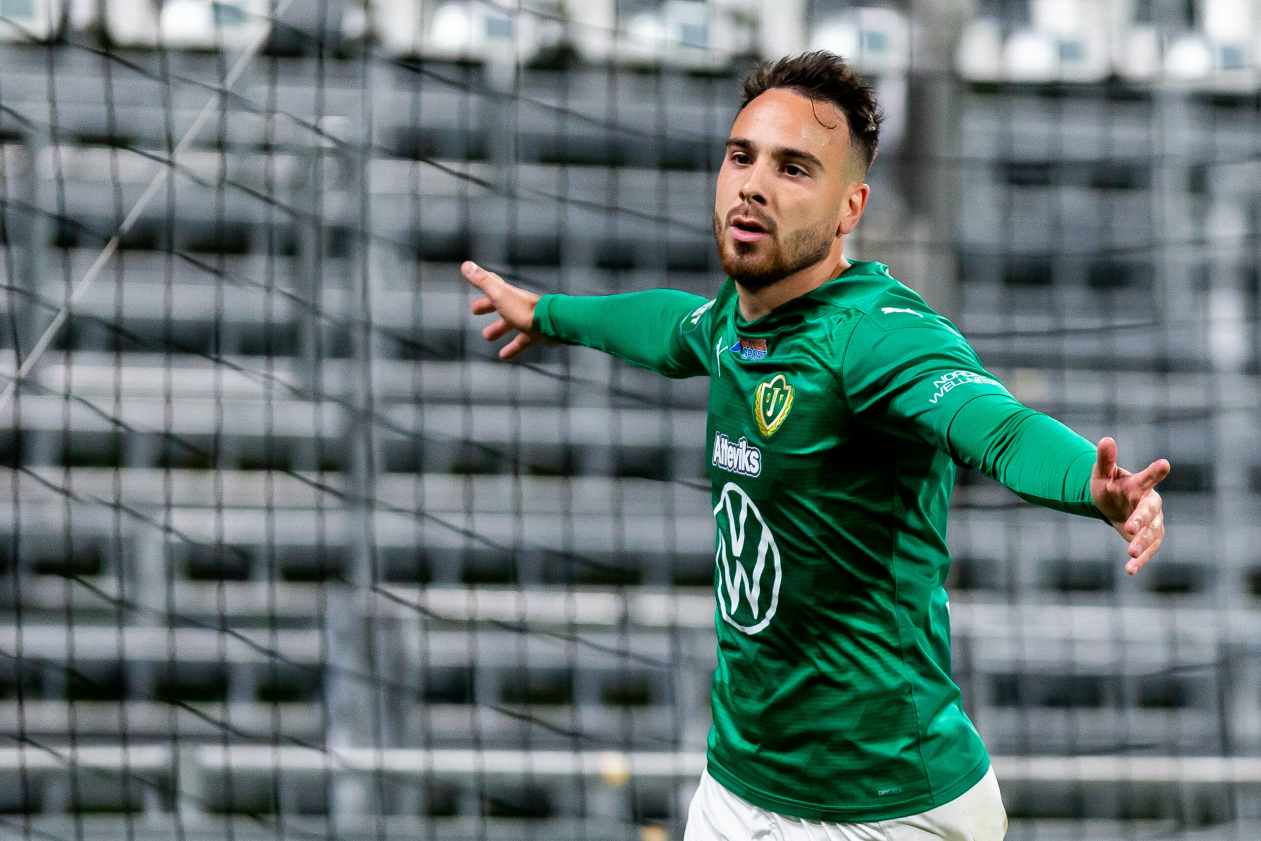 Fotboll, Superettan, Jönköpings Södra - Örgryte
