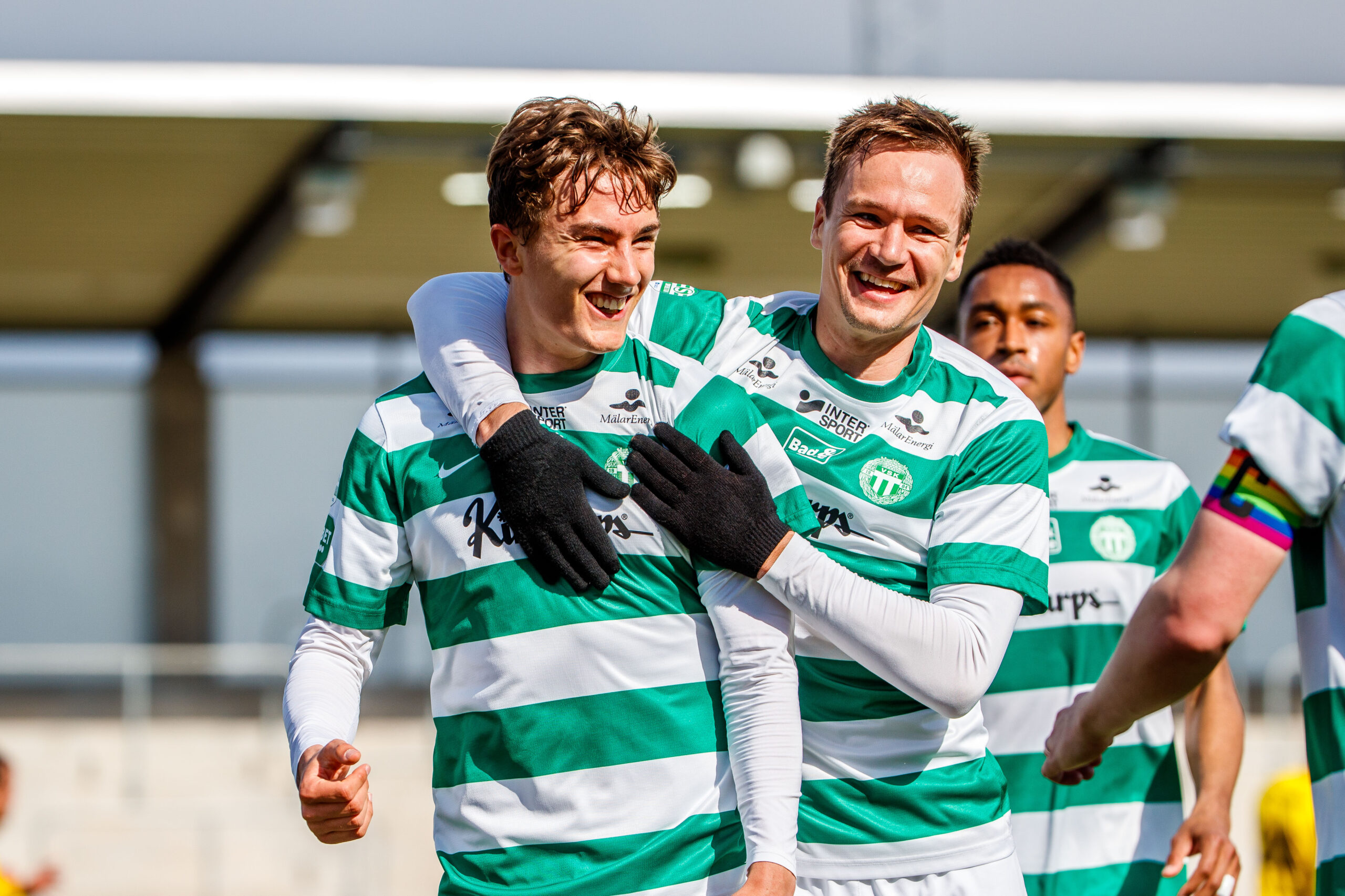 Fotboll, Superettan, Västerås SK - Jönköpings Södra