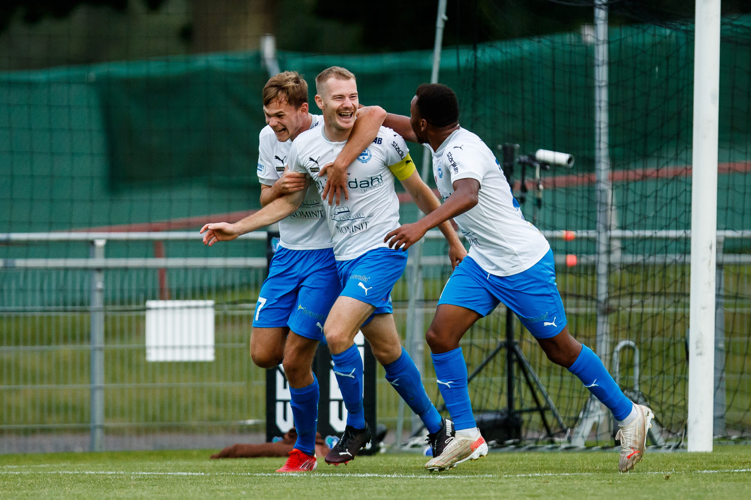 Fotboll, Superettan, Jönköpings Södra - Värnamo
