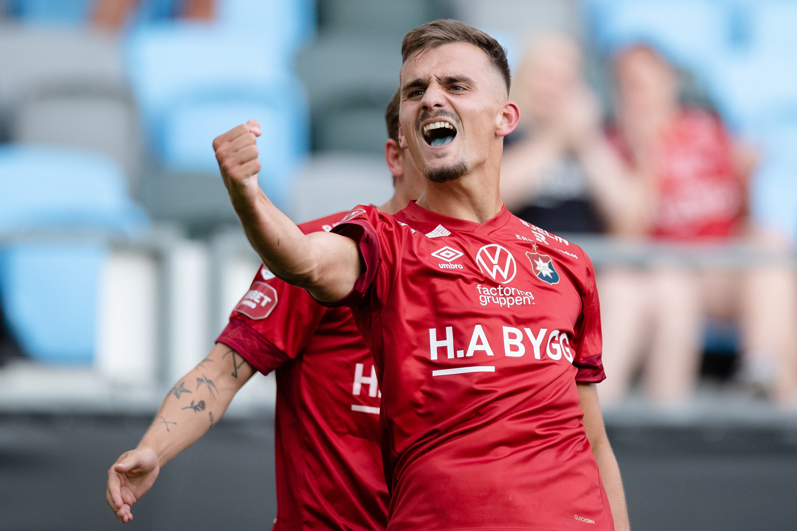 Fotboll, Superettan, Örgryte - Vasalund