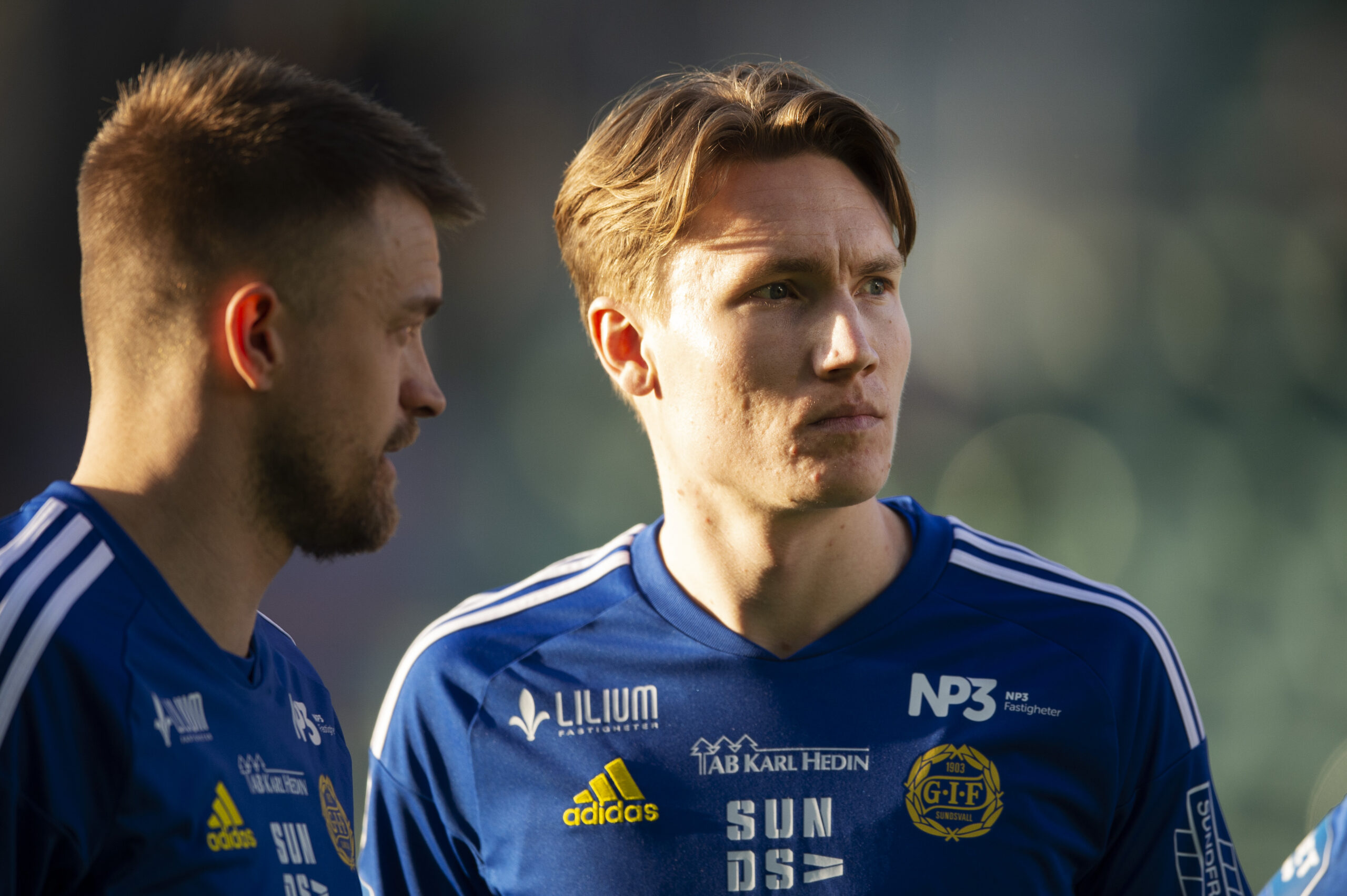 Fotboll, Allsvenskan, GIF Sundsvall - Kalmar