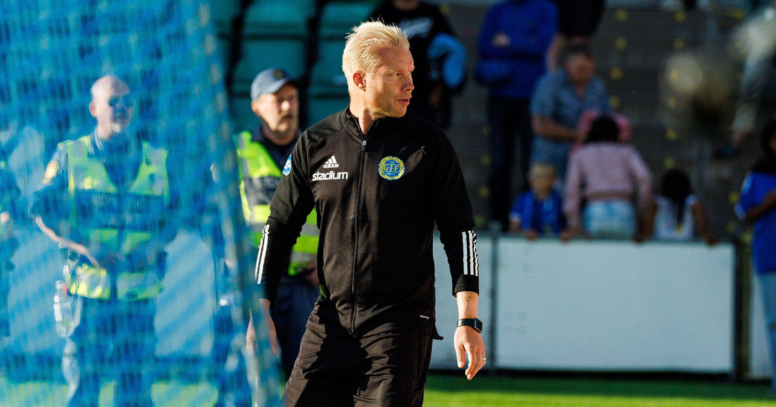 Fotboll, Allsvenskan, GIF Sundsvall - Varberg