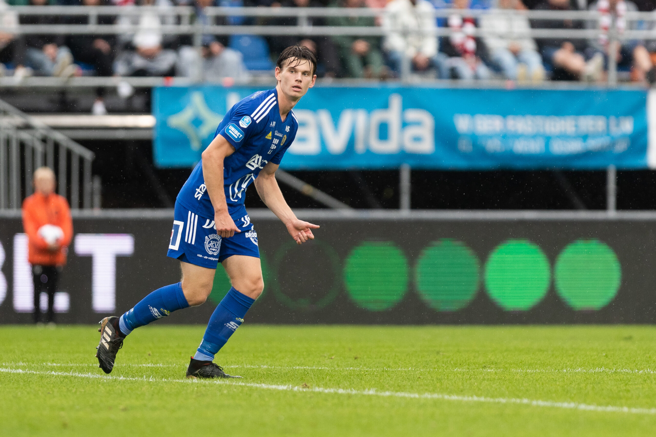 Fotboll, Allsvenskan, Degerfors - GIF Sundsvall